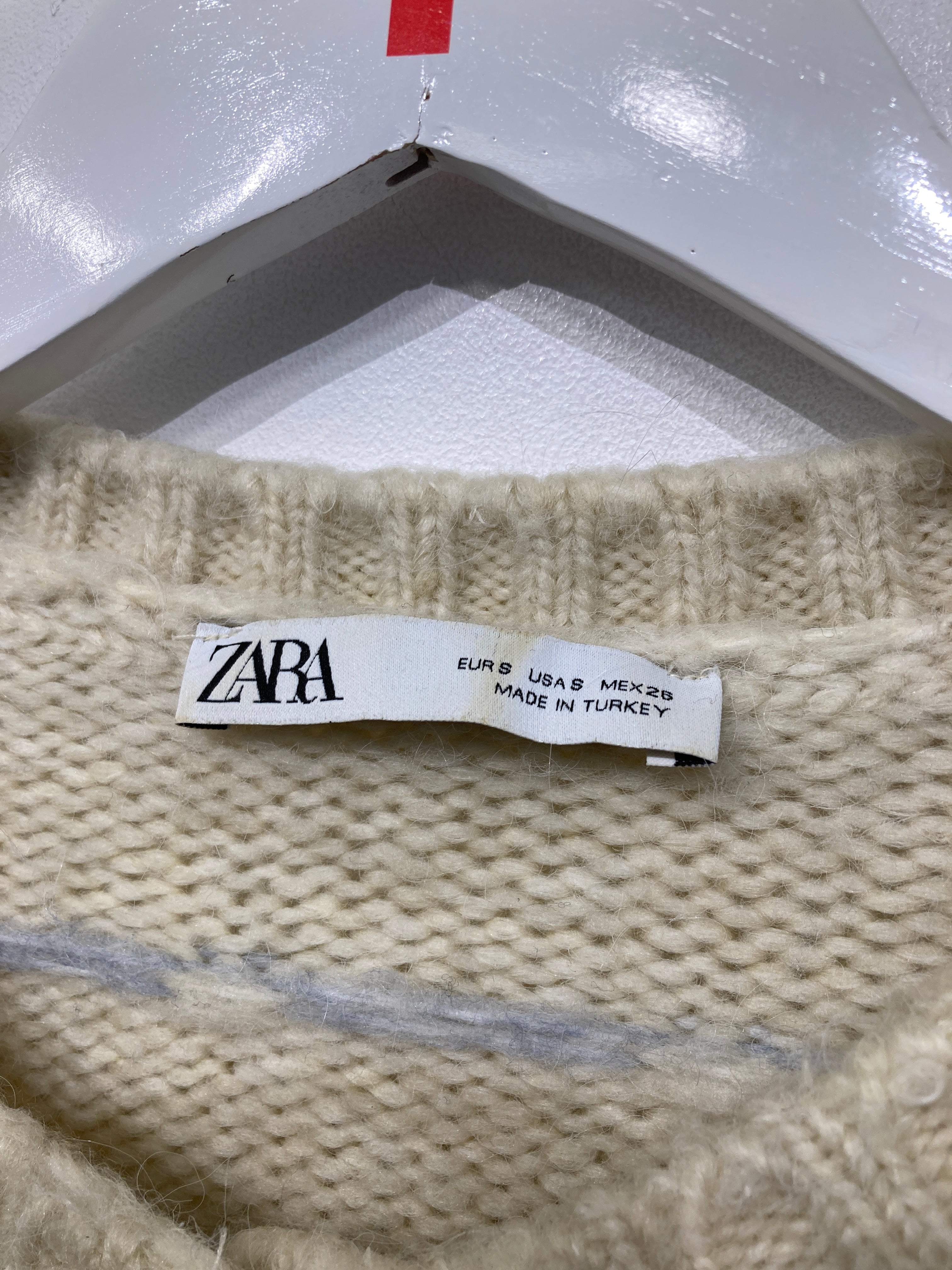 Zara Cardigan
